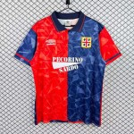 Maglia Cagliari Calcio Retro Gara Home 1992/1993