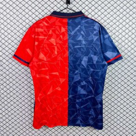 Maglia Cagliari Calcio Retro Gara Home 1992/1993