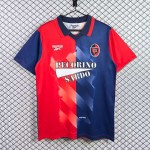 Maglia Cagliari Calcio Retro Gara Home 1996/1998