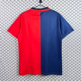 Maglia Cagliari Calcio Retro Gara Home 1996/1998