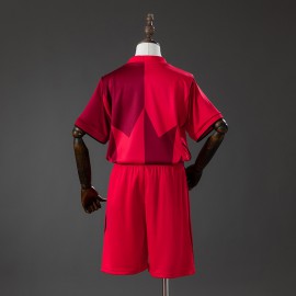 Maglia Canada Bambino Gara Home 2026/2027