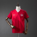 Maglia Canada Gara Home 2026/2027