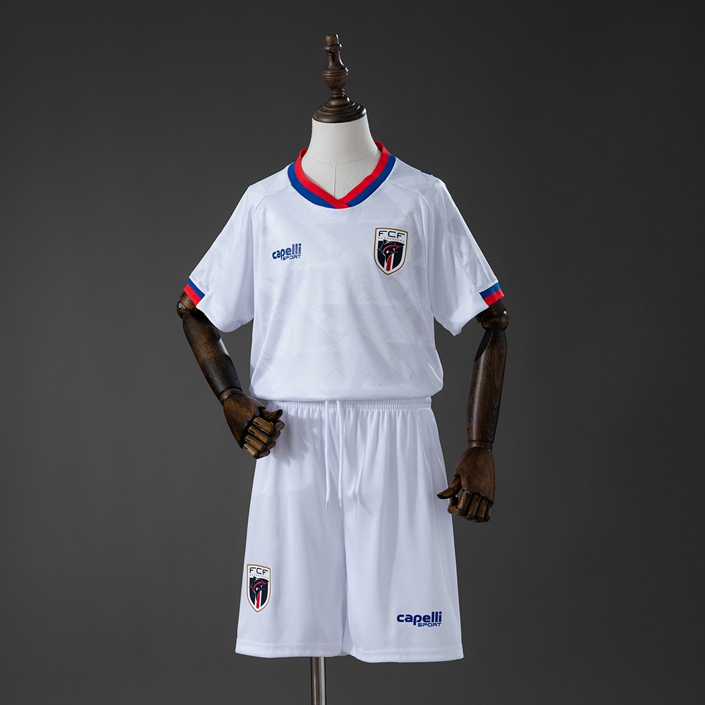 Maglia Capo Verde Bambino Gara Away 2026/2027
