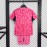 Maglia Capo Verde Bambino Portiere Pink 2026/2027