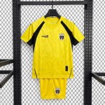 Maglia Capo Verde Bambino Portiere Yellow 2026/2027