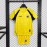 Maglia Capo Verde Bambino Portiere Yellow 2026/2027