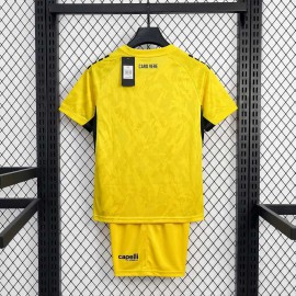 Maglia Capo Verde Bambino Portiere Yellow 2026/2027