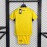 Maglia Capo Verde Bambino Portiere Yellow 2026/2027