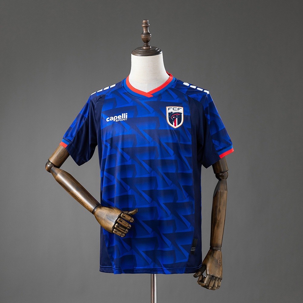 Maglia Capo Verde Gara Home 2026/2027