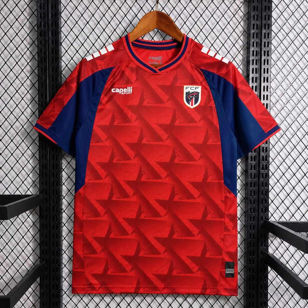 Maglia Capo Verde Gara Third 2026/2027