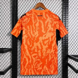 Maglia Capo Verde Portiere Orange 2026/2027