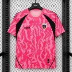 Maglia Capo Verde Portiere Pink 2026/2027