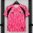 Maglia Capo Verde Portiere Pink 2026/2027
