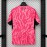 Maglia Capo Verde Portiere Pink 2026/2027
