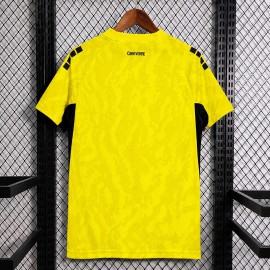 Maglia Capo Verde Portiere Yellow 2026/2027