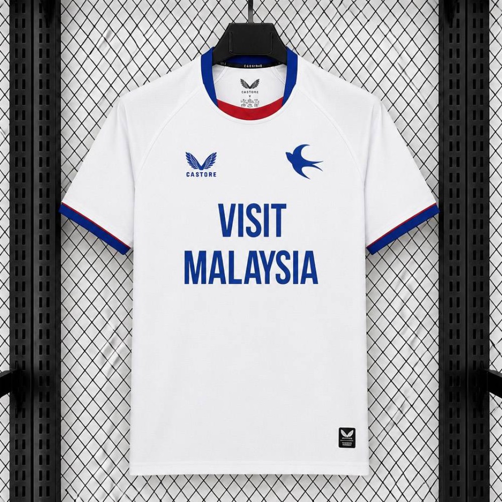 Maglia Cardiff Gara Away 2026/2027