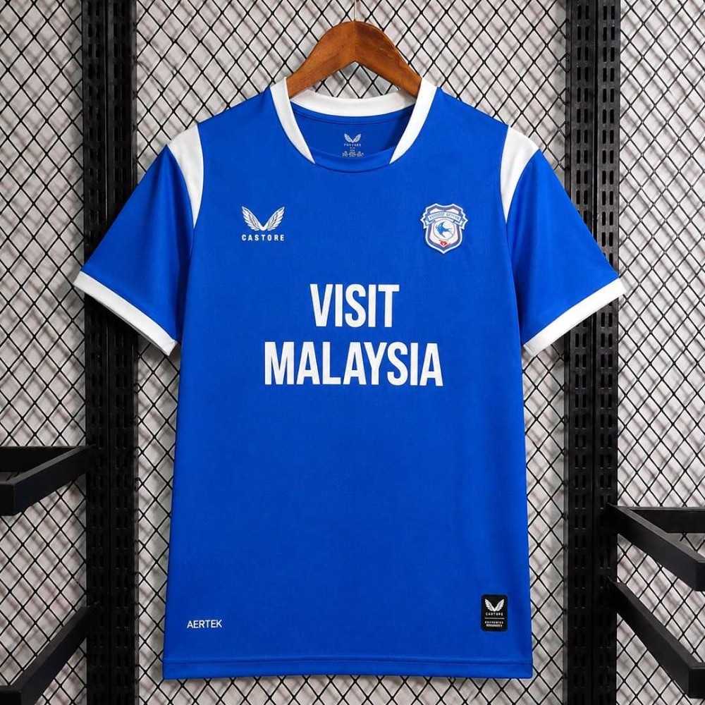Maglia Cardiff Gara Home 2026/2027