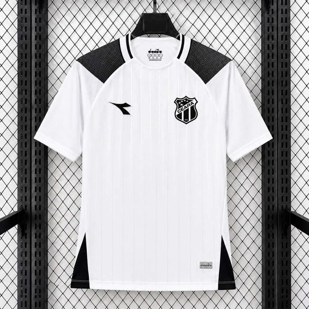 Maglia Ceara Sporting Club Gara Away 2026/2027