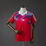 Maglia Cecoslovacchia Retro Gara Home 1990/1991