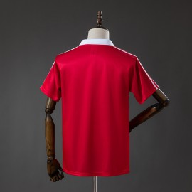Maglia Cecoslovacchia Retro Gara Home 1990/1991
