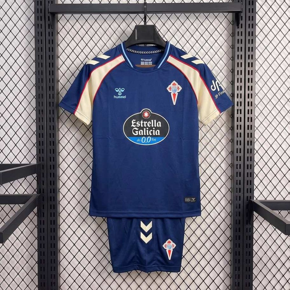 Maglia Celta Vigo Bambino Gara Away 2026/2027