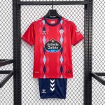 Maglia Celta Vigo Bambino Gara Third 2026/2027