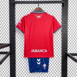 Maglia Celta Vigo Bambino Gara Third 2026/2027