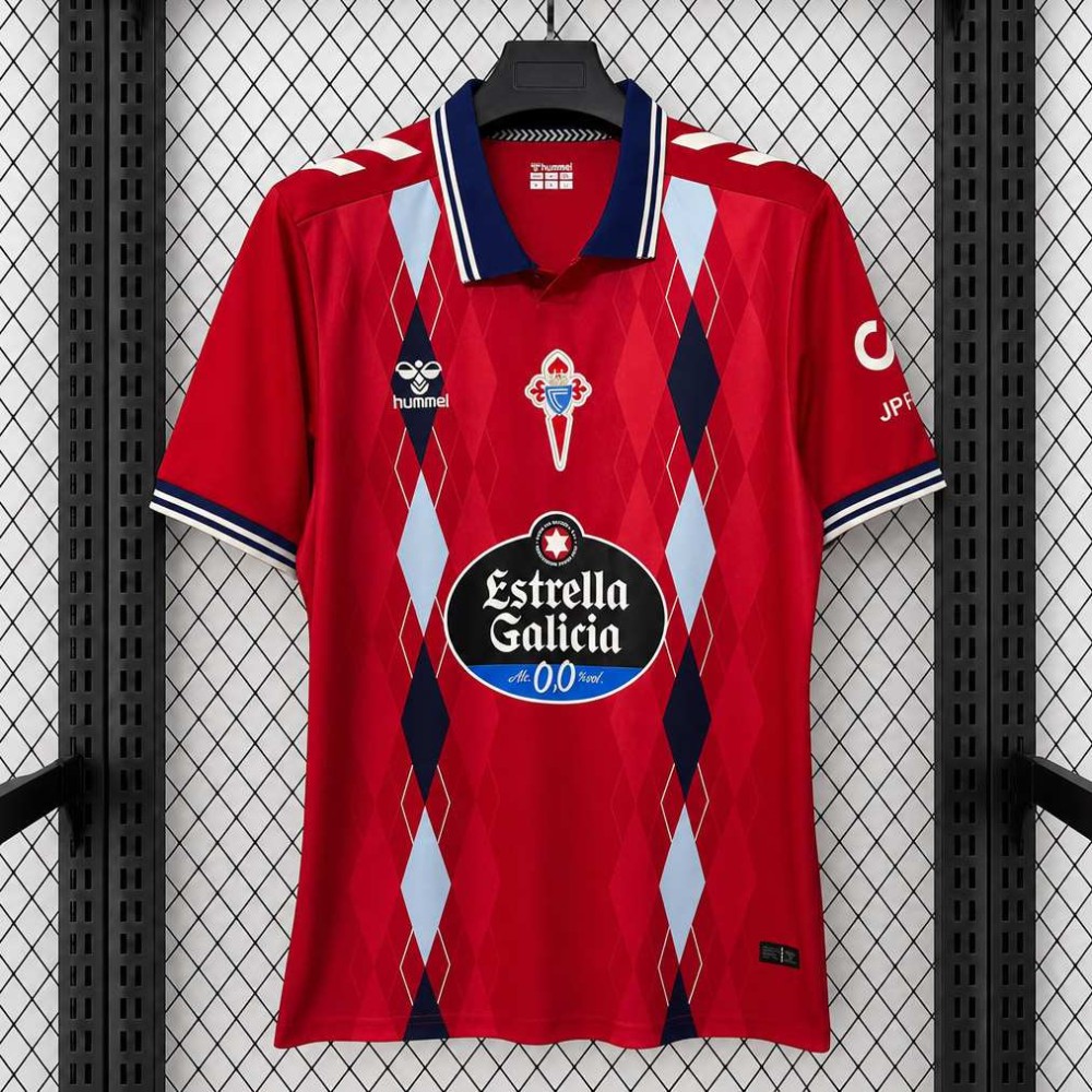 Maglia Celta Vigo Gara Third 2026/2027