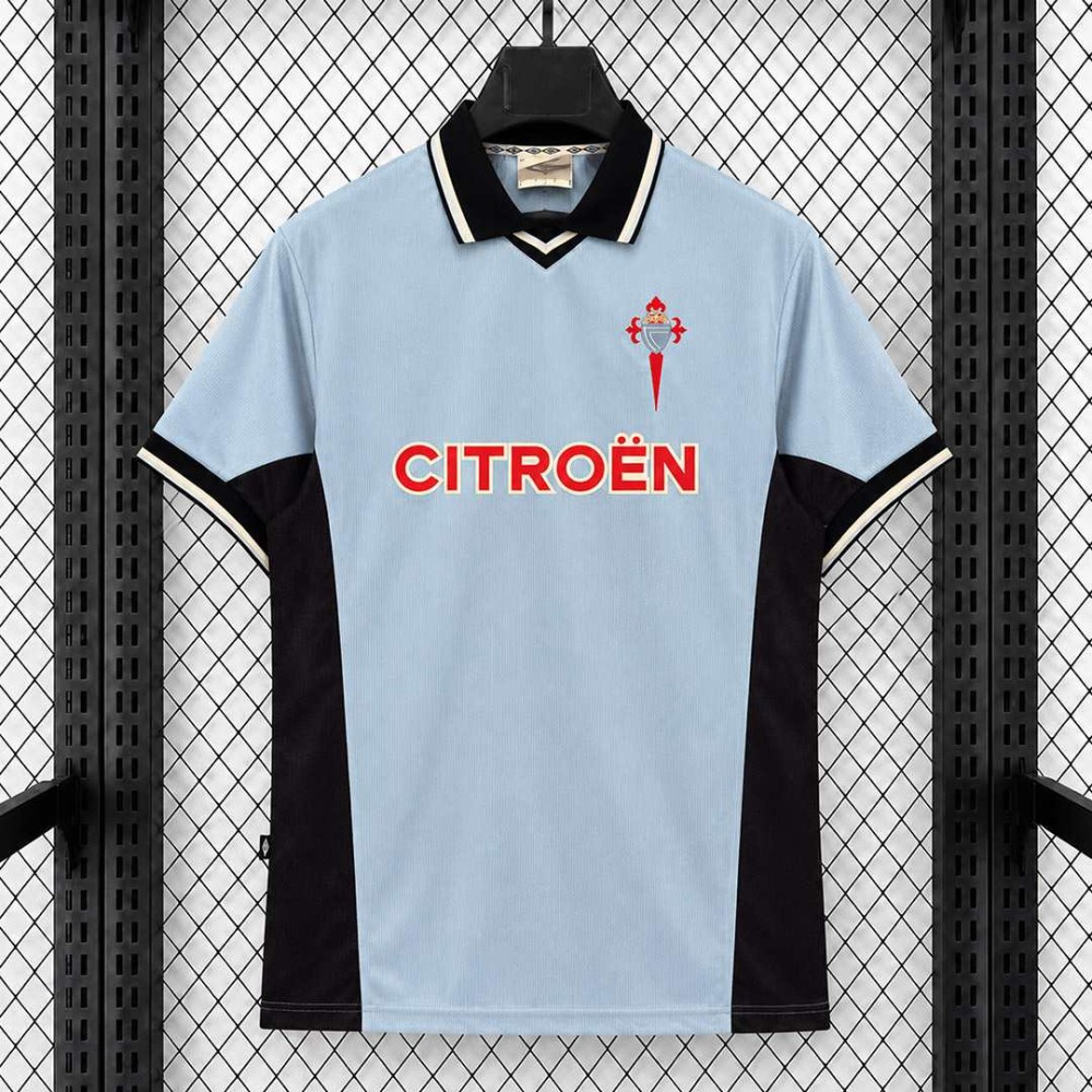 Maglia Celta Vigo Retro Gara Home 1999/2000