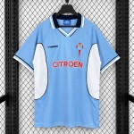 Maglia Celta Vigo Retro UEFA Cup Gara Home 1998/1999