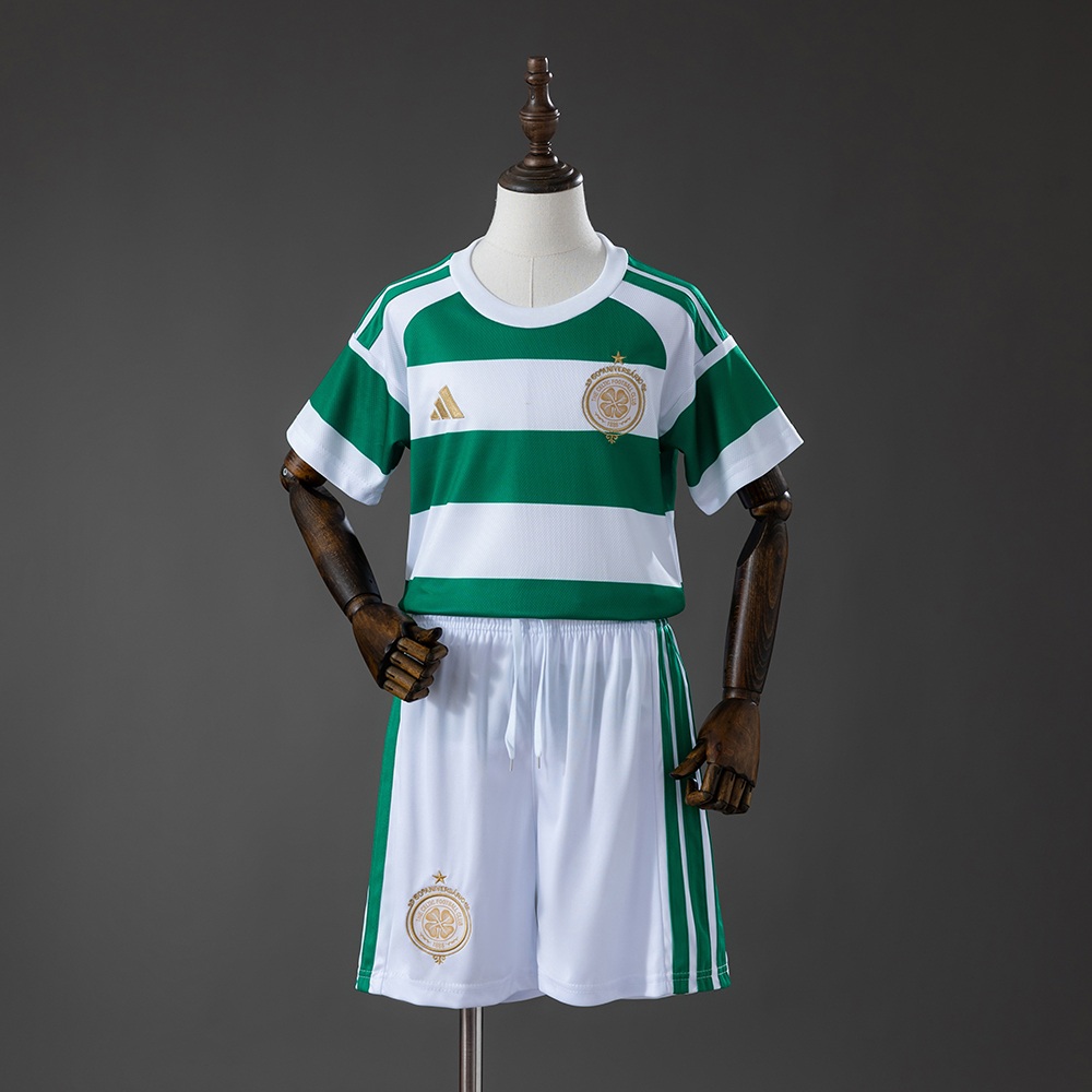 Maglia Celtic Bambino Gara Home 2026/2027