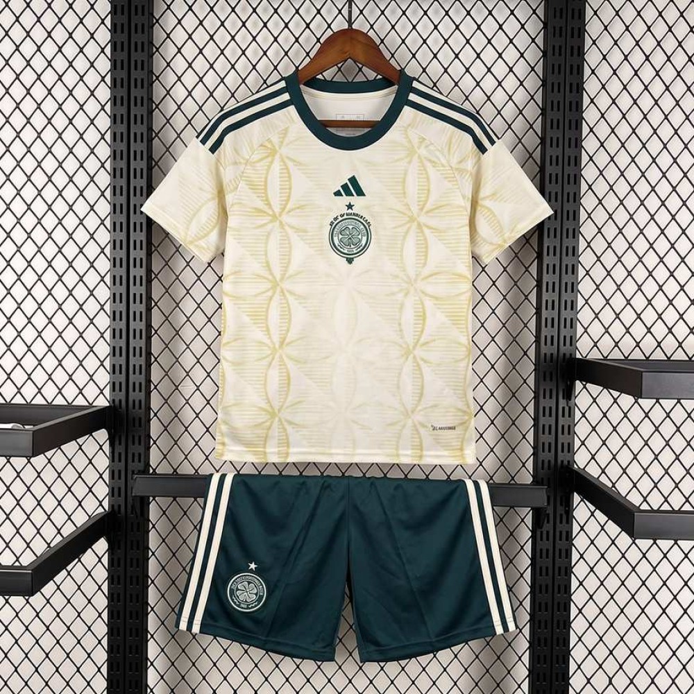 Maglia Celtic Bambino Gara Third 2026/2027