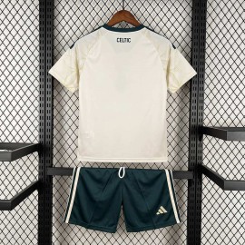 Maglia Celtic Bambino Gara Third 2026/2027