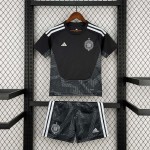Maglia Celtic Bambino Portiere Black 2026/2027