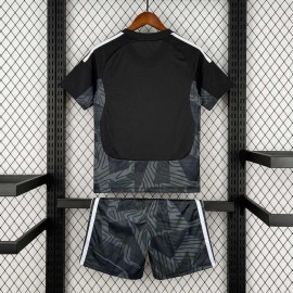 Maglia Celtic Bambino Portiere Black 2026/2027