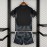 Maglia Celtic Bambino Portiere Black 2026/2027