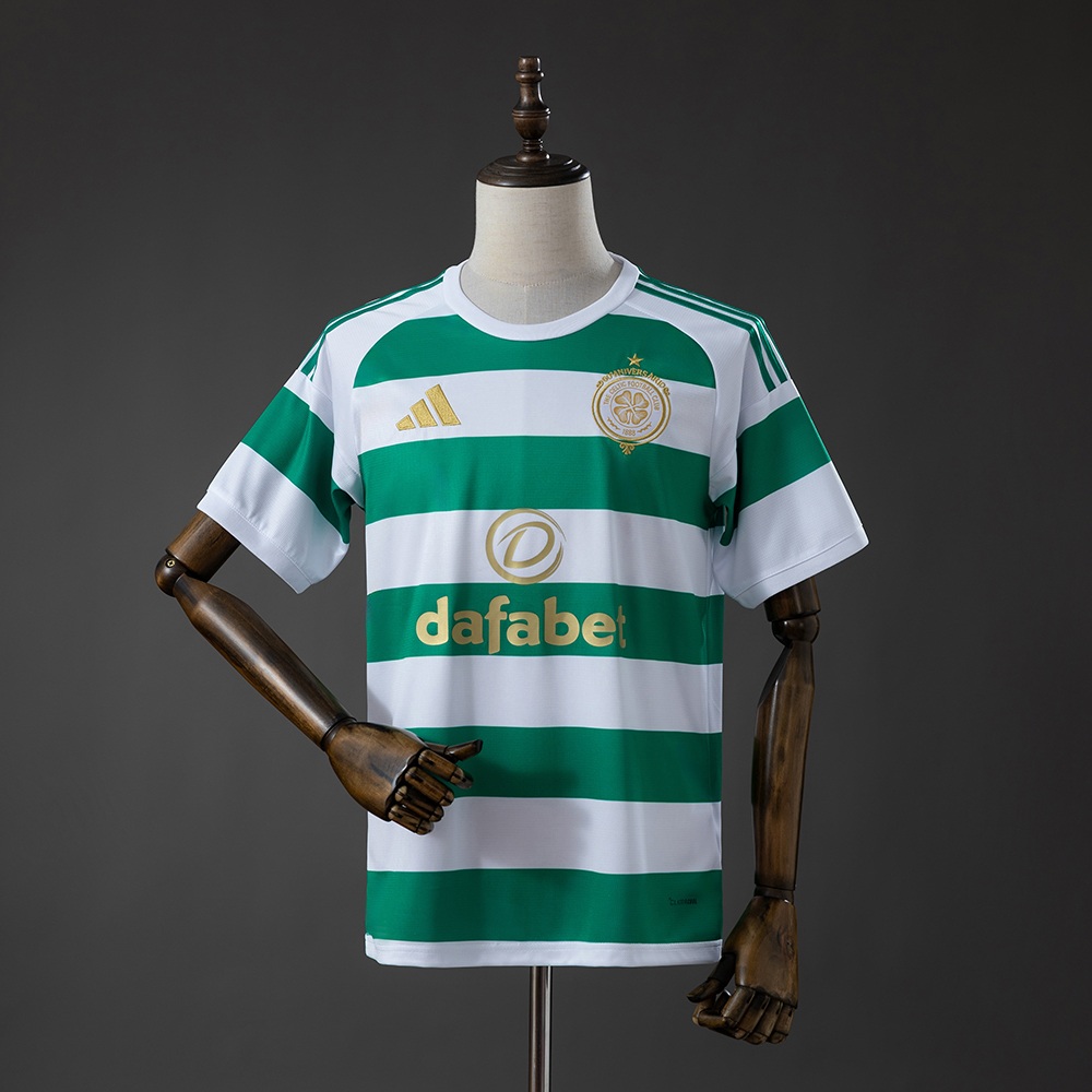 Maglia Celtic Gara Home 2026/2027