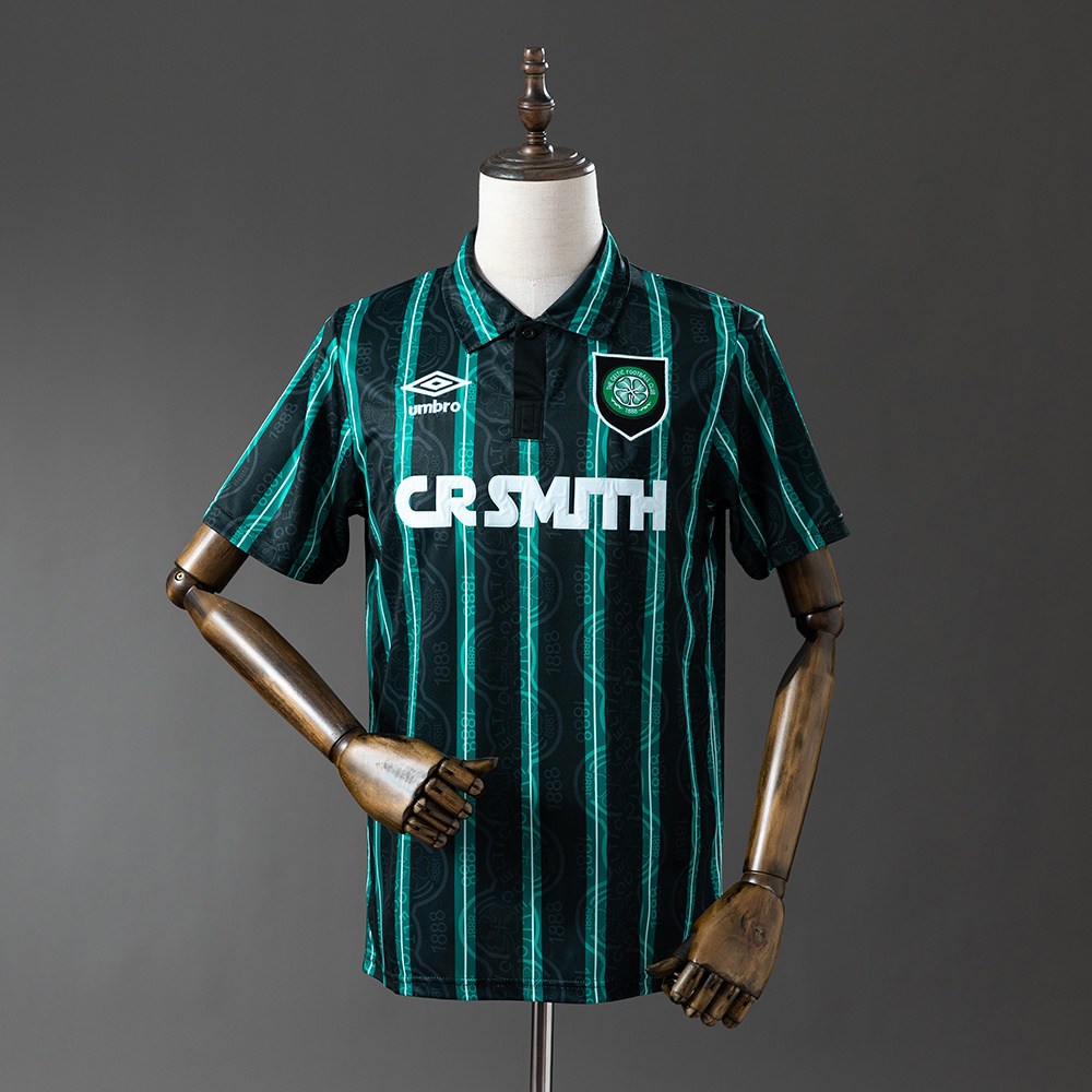 Maglia Celtic Retro Gara Away 1992/1993