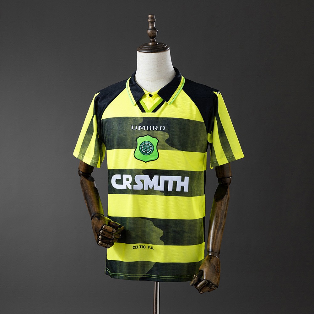 Maglia Celtic Retro Gara Away 1996/1997