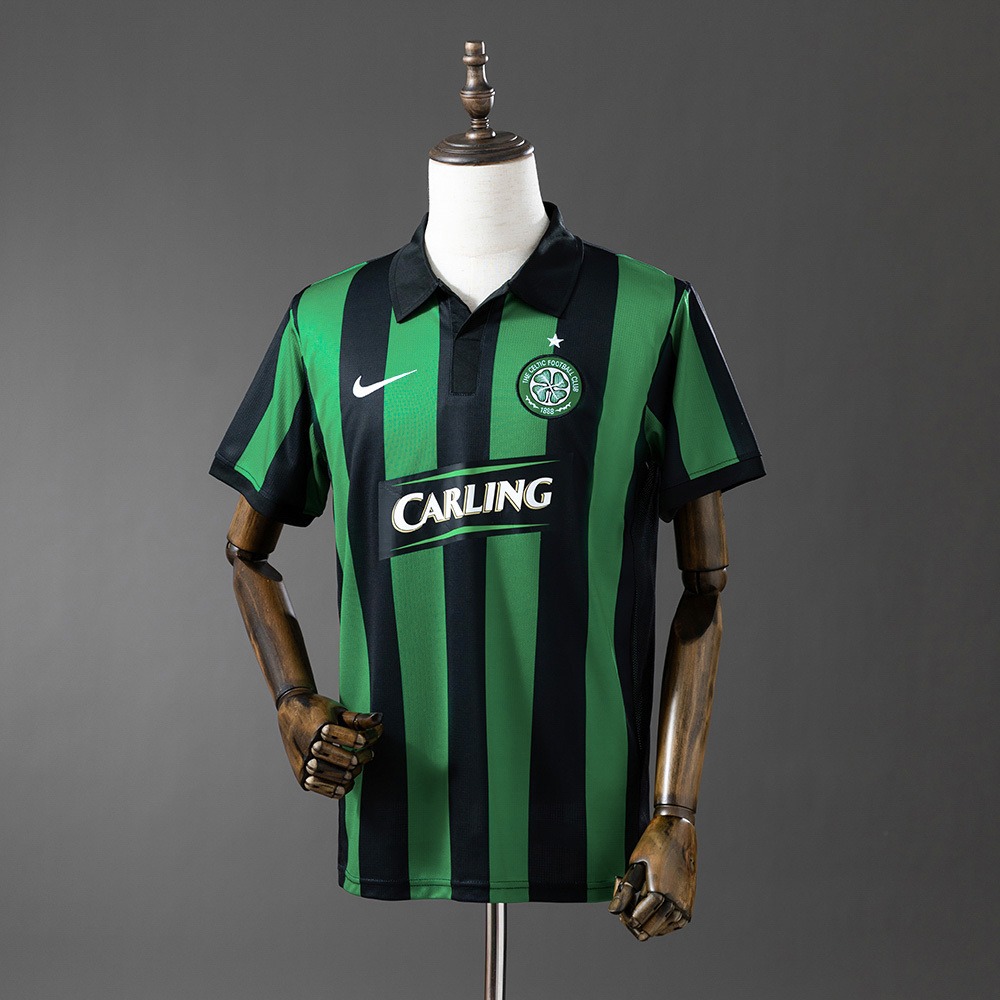 Maglia Celtic Retro Gara Away 2006/2007