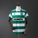 Maglia Celtic Retro Gara Home 1989/1991