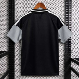 Maglia Celtic Travel Polo Black 2026/2027