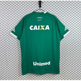 Maglia Chapecoense Retro Gara Home 2016/2017