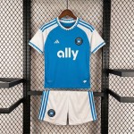 Maglia Charlotte FC Bambino Gara Home 2026/2027
