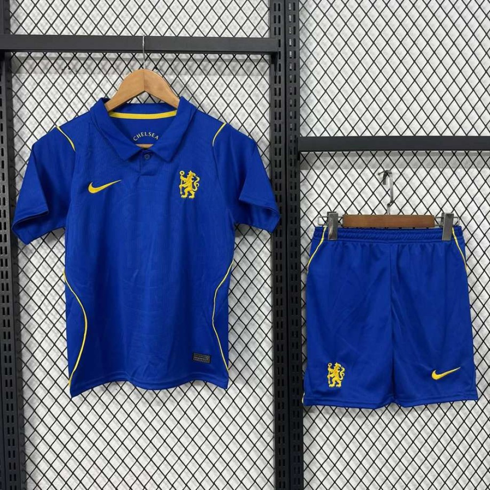 Maglia Chelsea Bambino Gara Home 2026/2027