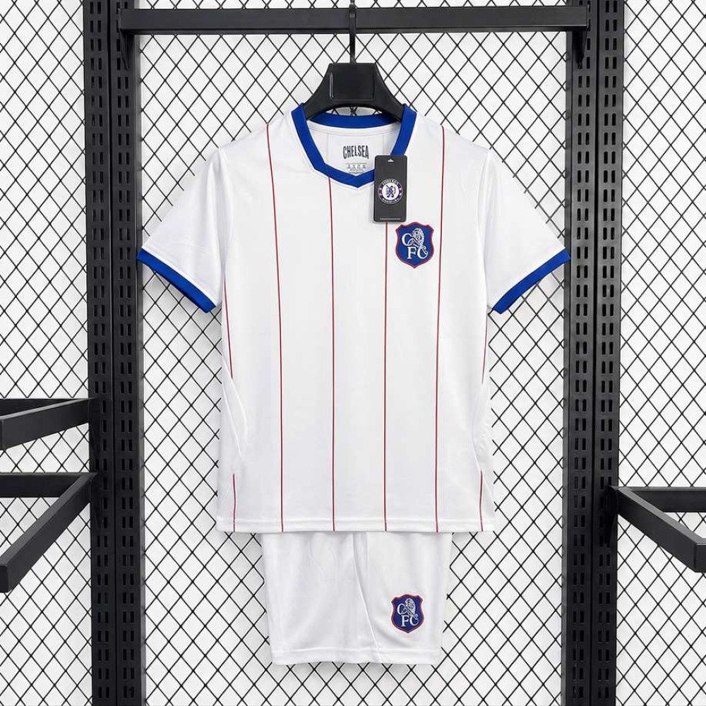 Maglia Chelsea Bambino Gara Third 2026/2027