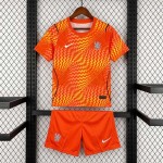 Maglia Chelsea Bambino Portiere Orange 2026/2027