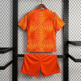 Maglia Chelsea Bambino Portiere Orange 2026/2027
