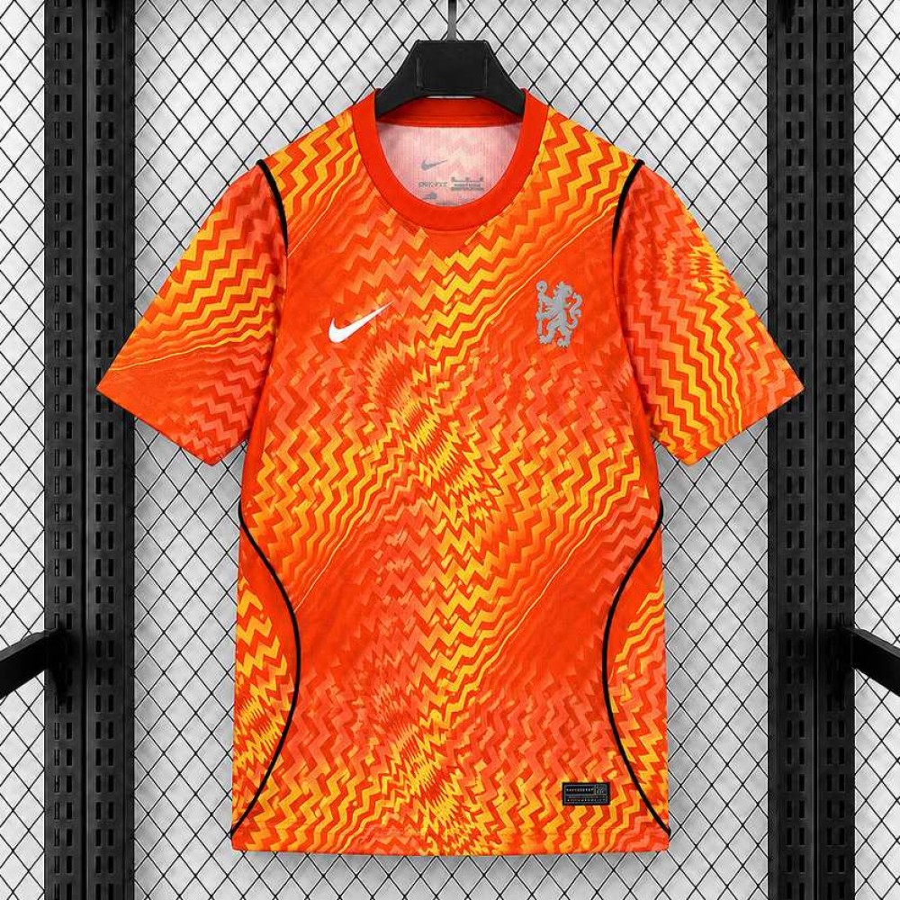 Maglia Chelsea Portiere Orange 2026/2027