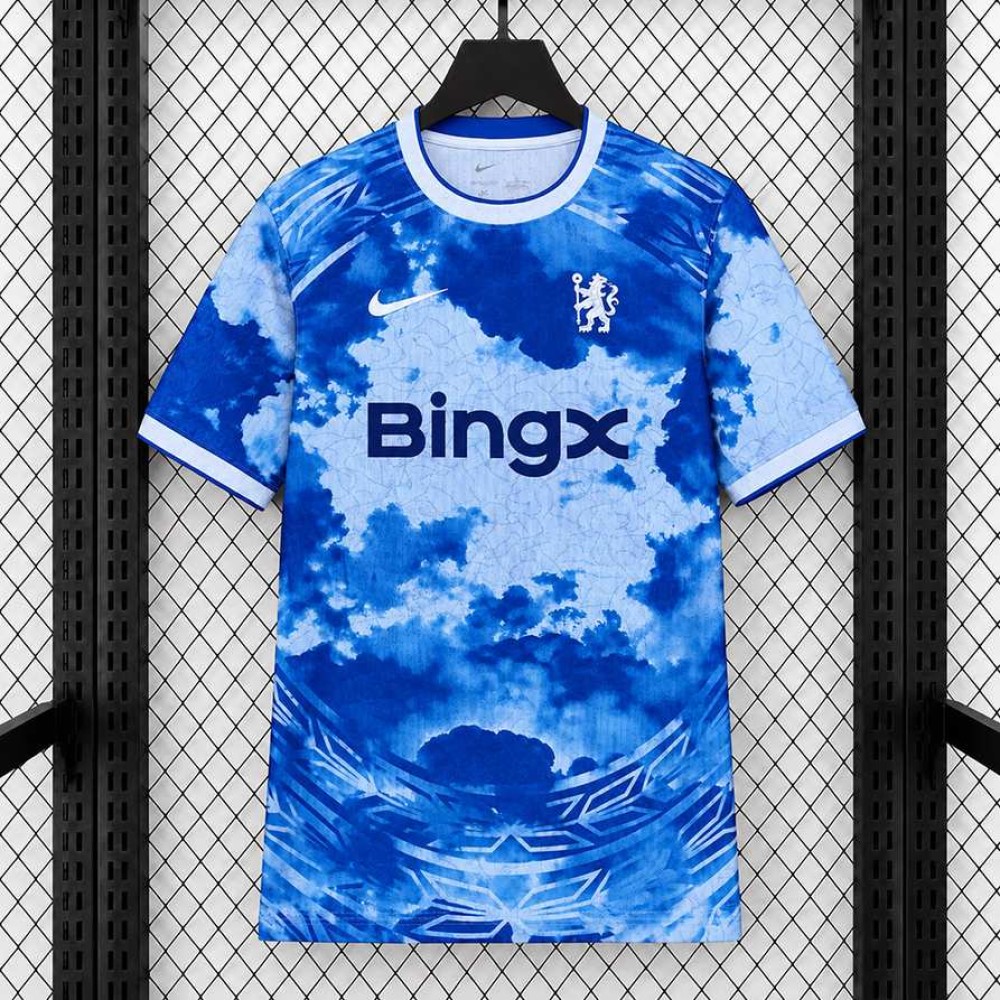 Maglia Chelsea Pre Match Gara Home 2026/2027